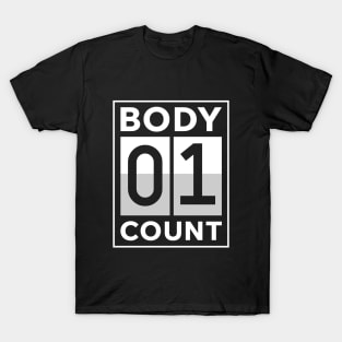 One Body Count T-Shirt